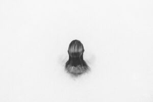 Mujeres con canas