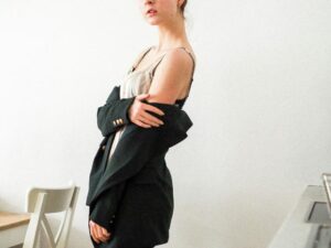 Vestido lencero