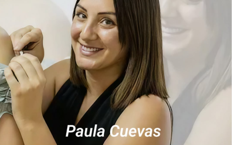 Beauty Valencia 2026 Paula Cuevas