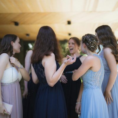 Looks de invitadas