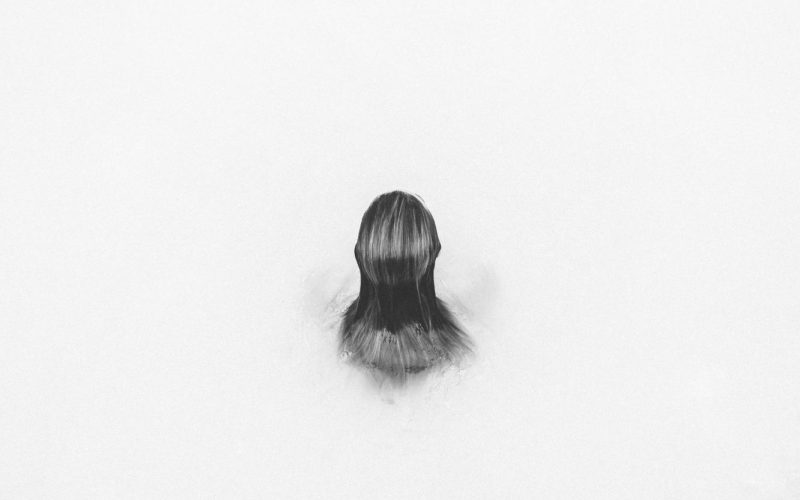 Mujeres con canas